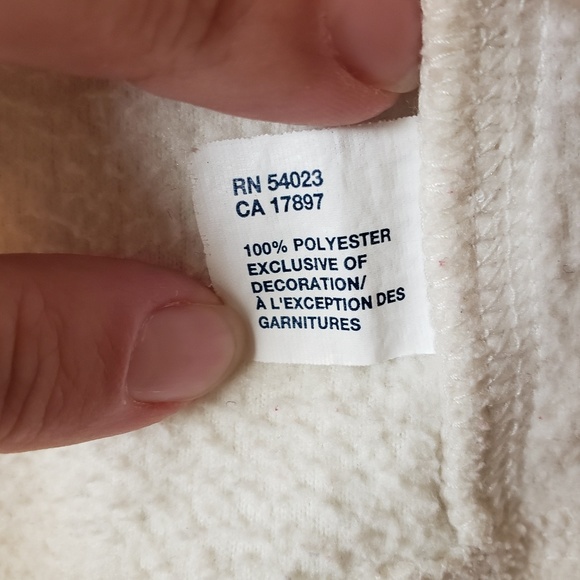 GAP fleece - Picture 6 of 6